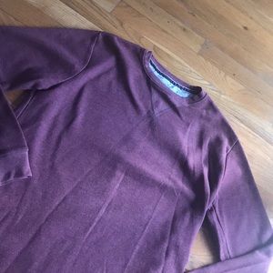 Good Condition. Red Sweatshirt.